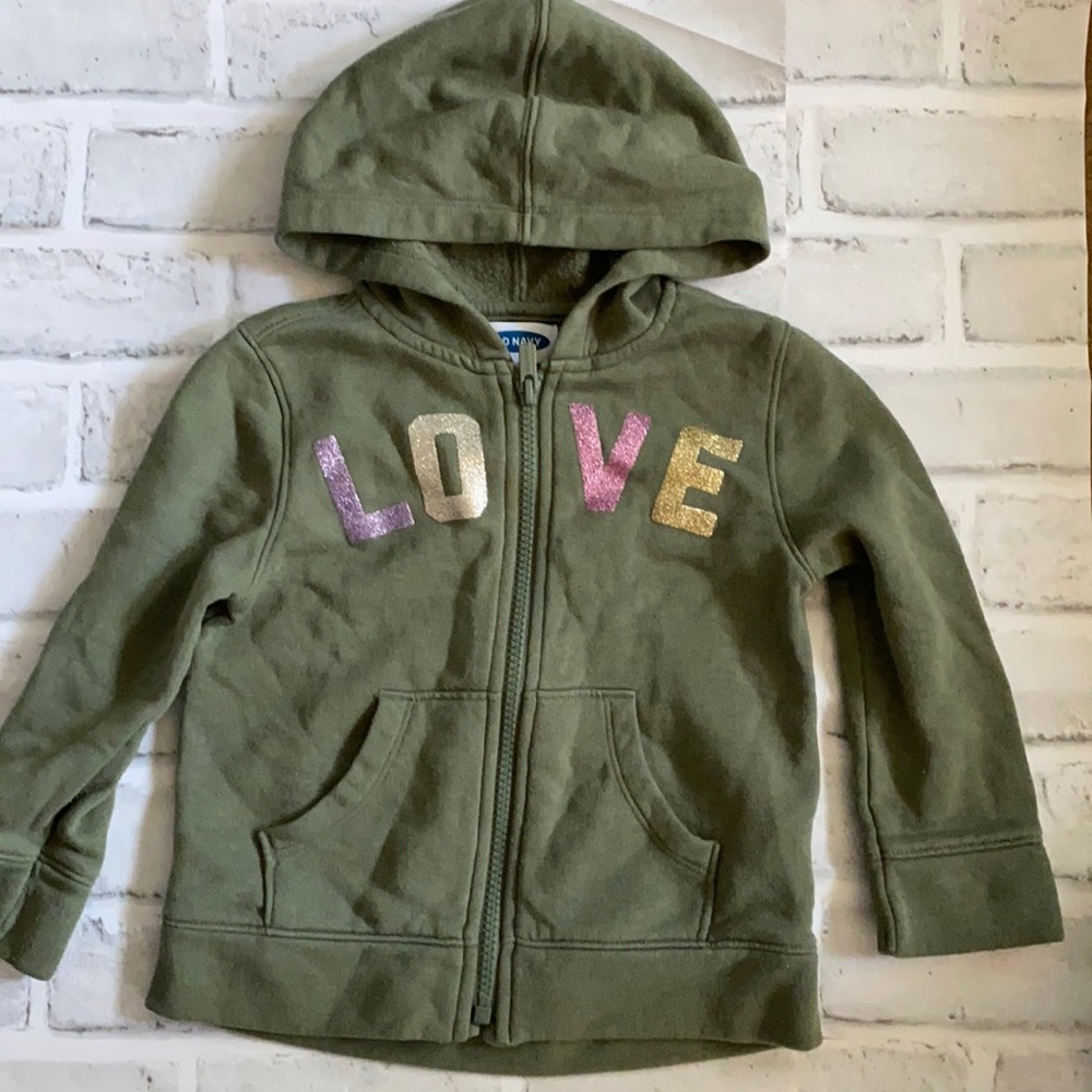 Old Navy Toddler Hoodie